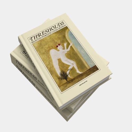 Laura Benson Art Book